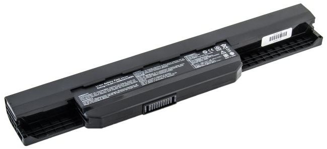Avacom pro Asus A43/A53/A45/X84 Li-Ion 10,8V 4400mAh
