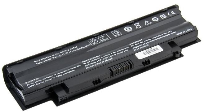 Avacom pro Dell Inspiron 13R/14R/15R, M5010/M5030 Li-Ion 11,1V 4400mAh