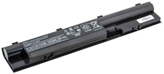 Avacom FP06 pro HP 440 G0/G1, 450 G0/G1, 470 G0/G1 Li-Ion 10,8V 4400mAh, 48Wh
