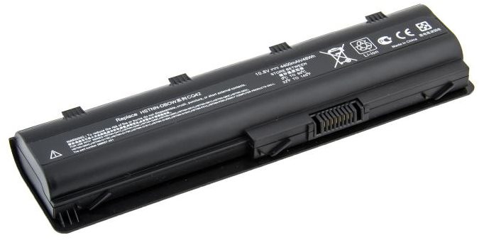 Avacom pro HP G56, G62, Envy 17 Li-Ion 10,8V 4400mAh