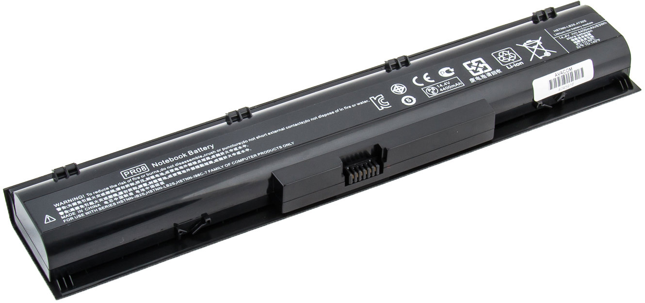 AVACOM PR08 pro HP ProBook 4730s Li-Ion 14,4V 4400mAh