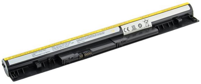 Avacom pro Lenovo IdeaPad S400 Li-Ion 14,8V 2200mAh black