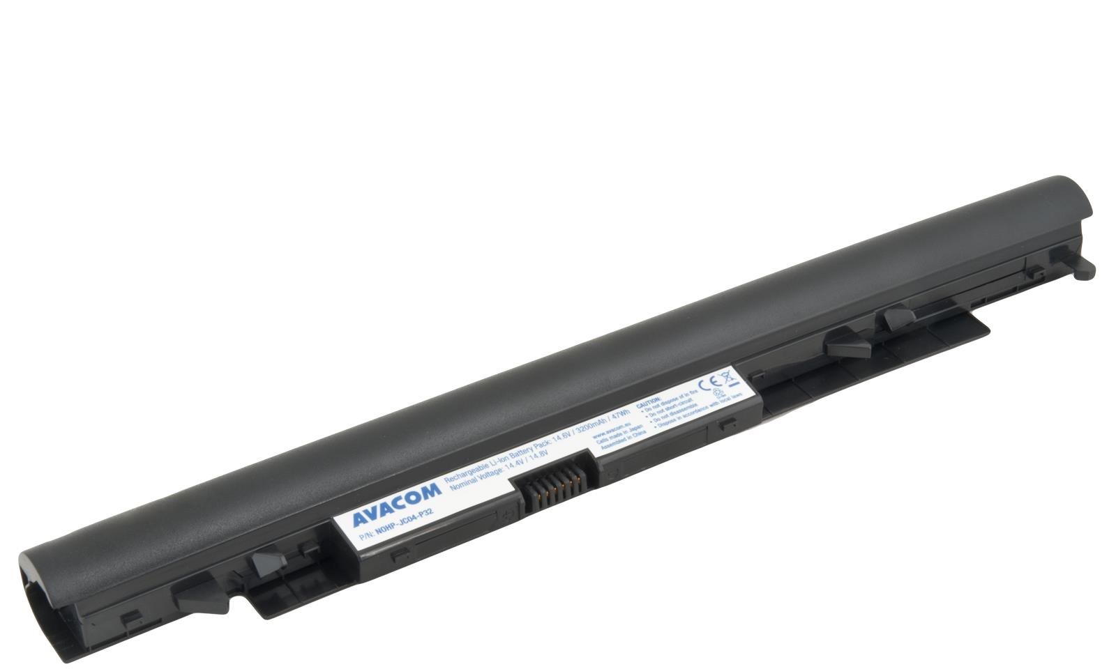 AVACOM JC04 pro HP 15-bs000, 15-bw000, 17-bs000 series Li-Ion 14,6V 3200mAh 47Wh