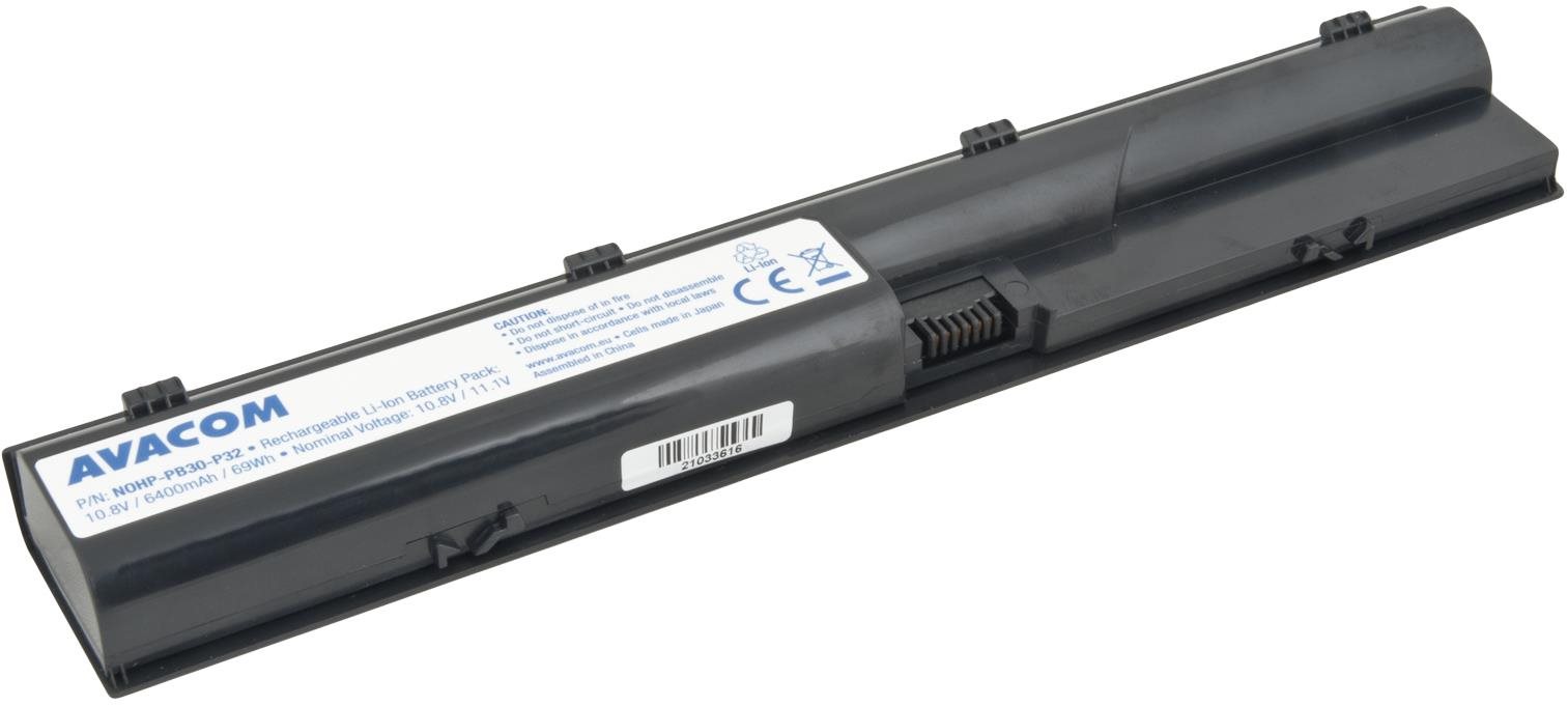 AVACOM pro HP ProBook 4330s, 4430s, 4530s series Li-Ion 10,8V 6400mAh 69Wh