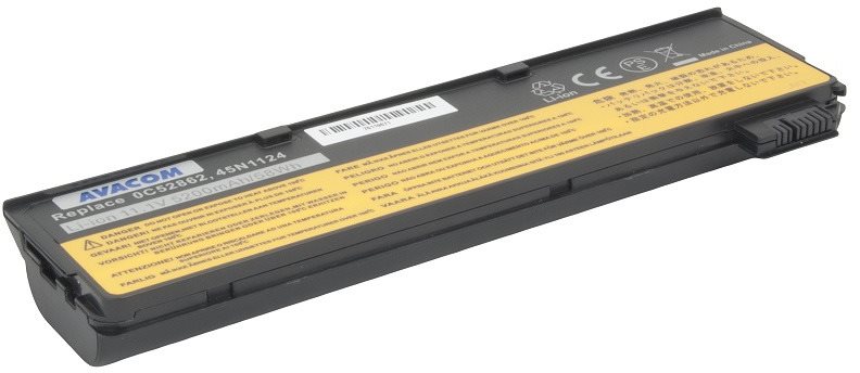 AVACOM pro Lenovo ThinkPad T440s/X240 Li-Ion 11,1V 5200mAh 58Wh
