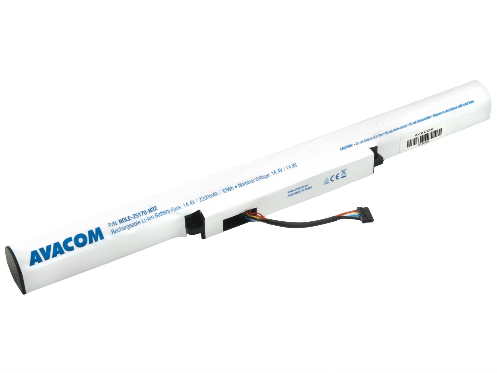 AVACOM pro Lenovo IdeaPad Z51-70 Li-Ion 14,4V 2200mAh
