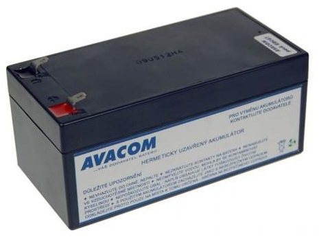 Avacom náhrada za RBC47 - baterie pro UPS