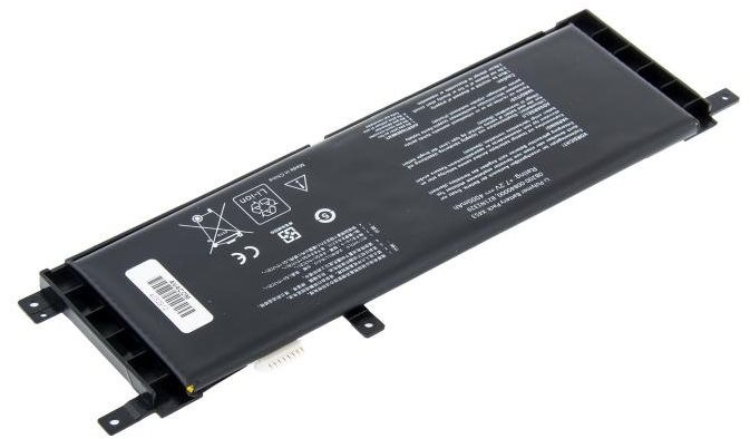Avacom pro Asus X553 / F553 Li-Pol 7,2V 4000mAh