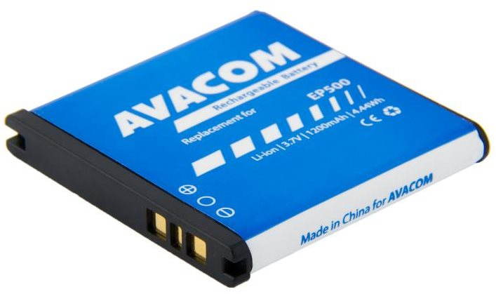 Avacom pro Sony Ericsson Xperia mini Li-pol 3.7V 1200mAh