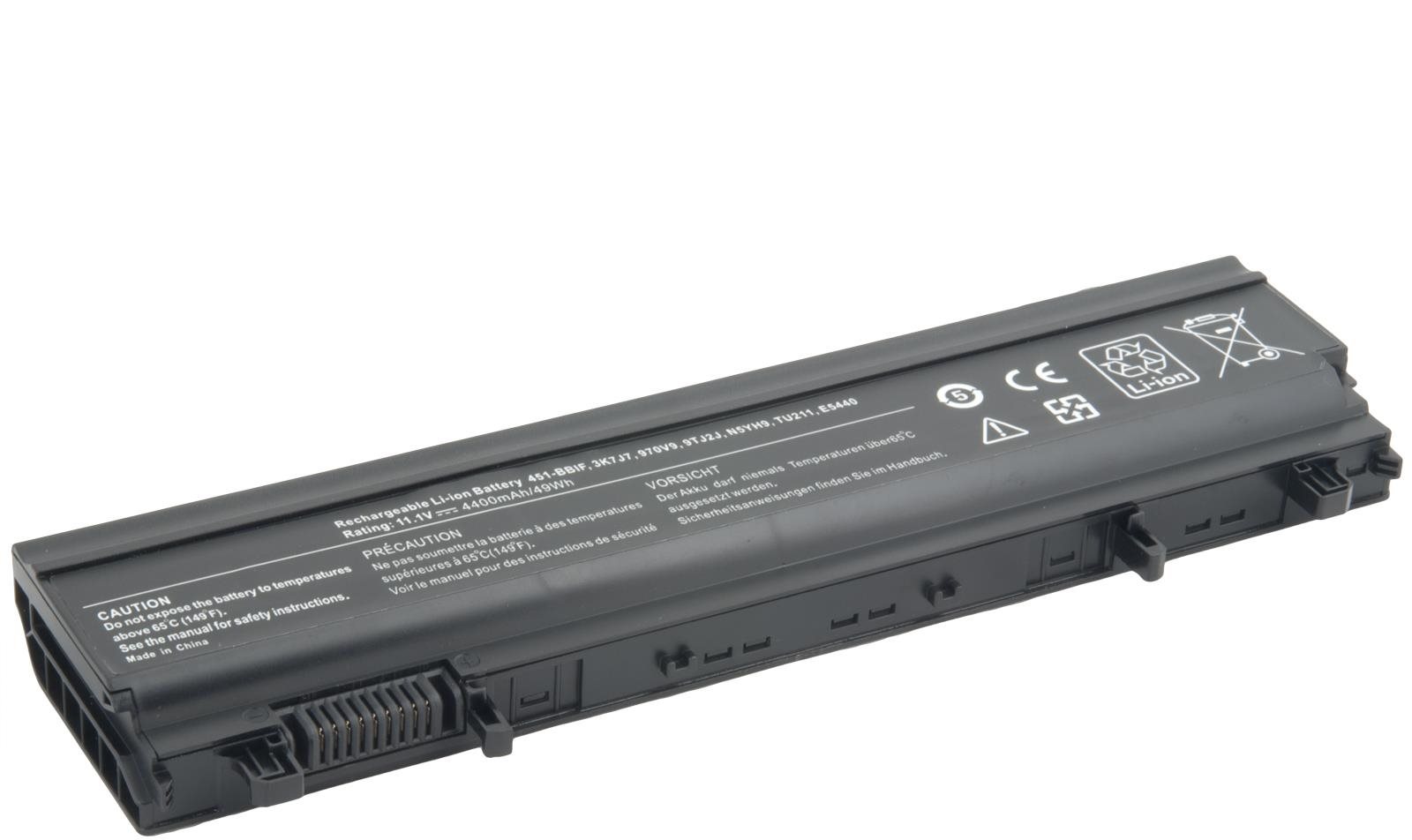 AVACOM pro Dell Latitude E5440, E5540 Li-Ion 11,1V 4400mAh