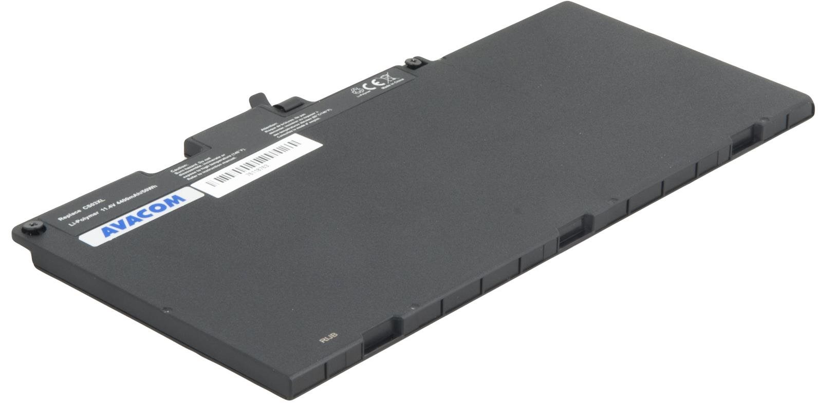 AVACOM CS03 pro HP EliteBook 840 G3 series Li-Pol 11,4V 4400mAh
