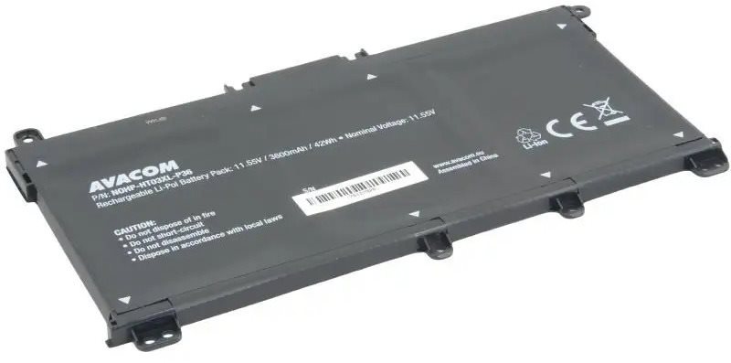 AVACOM HT03XL HP 240 250 G7, Pavilion 14-ce, 15-da series Li-Pol 11,55V 3600mAh 42Wh