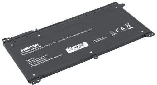 AVACOM BI03XLpro HP ProBook 11 G1, G2 Pavilion 13-u series Li-Pol 11,55V 3610mAh 42Wh