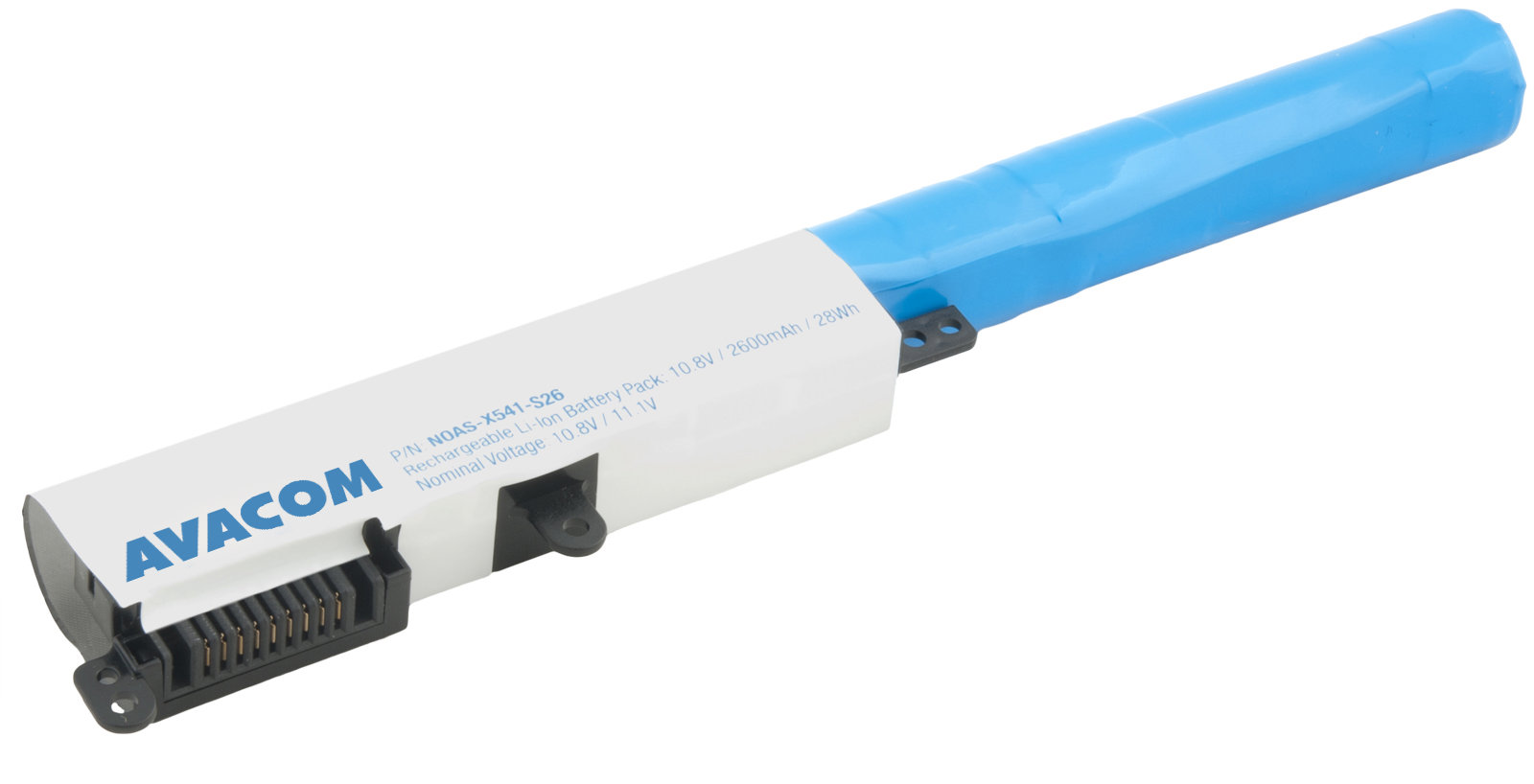 AVACOM pro Asus X541SA, X541SC, X541UA, X541UV Li-Ion 10,8V 2600mAh
