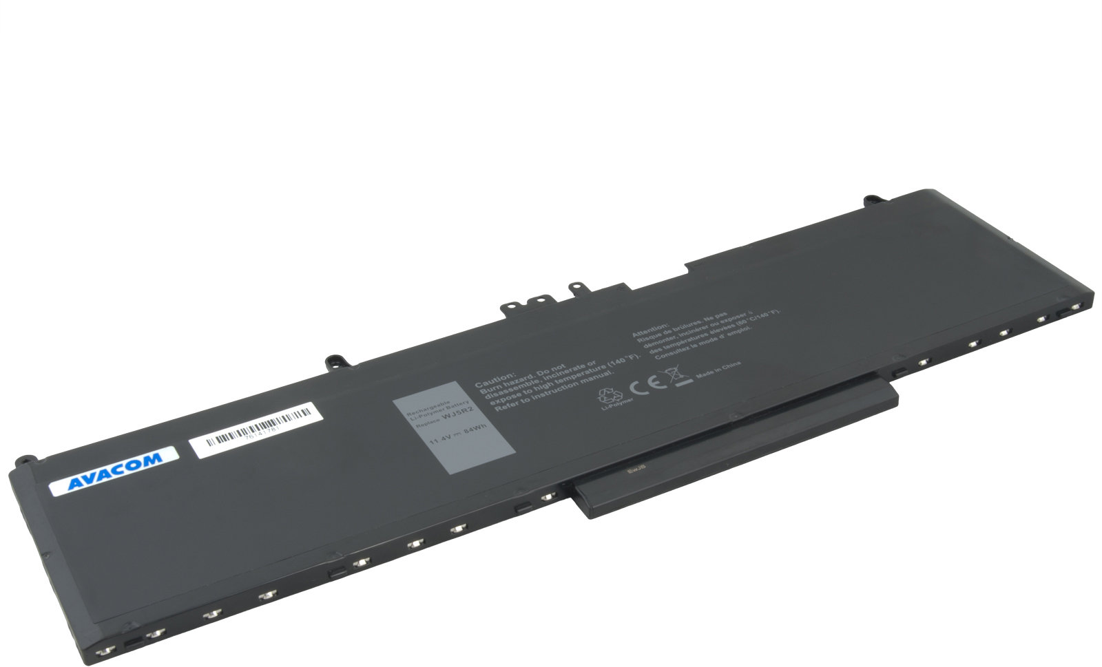 AVACOM pro Dell Latitude E5570 Li-Pol 11,4V 7368mAh 84Wh