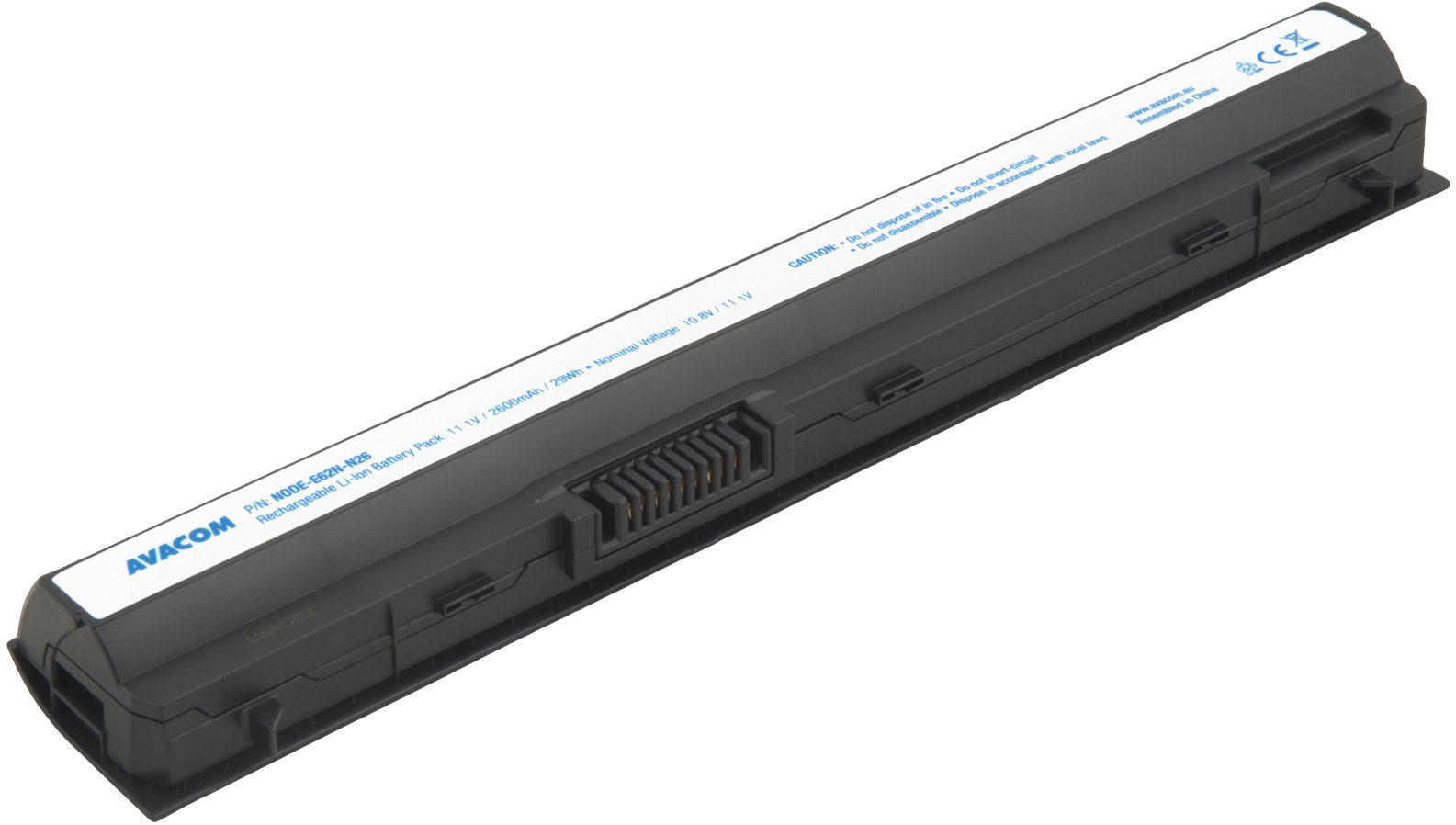 AVACOM pro Dell Latitude E6220, E6330 Li-Ion 11,1V 2600mAh