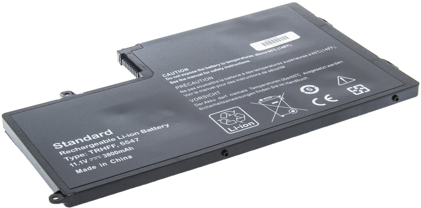 AVACOM pro Dell Inspiron 15-3550,14-5447 Li-Pol 11,1V 3400mAh