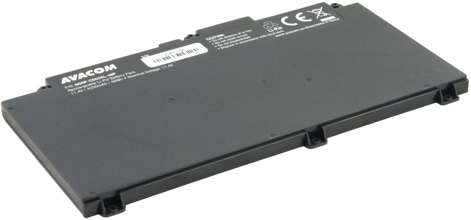 AVACOM CD03XL pro HP Probook 640 G5, 650 G5 Li-Pol 11,4V 4200mAh 48Wh - CD03XL