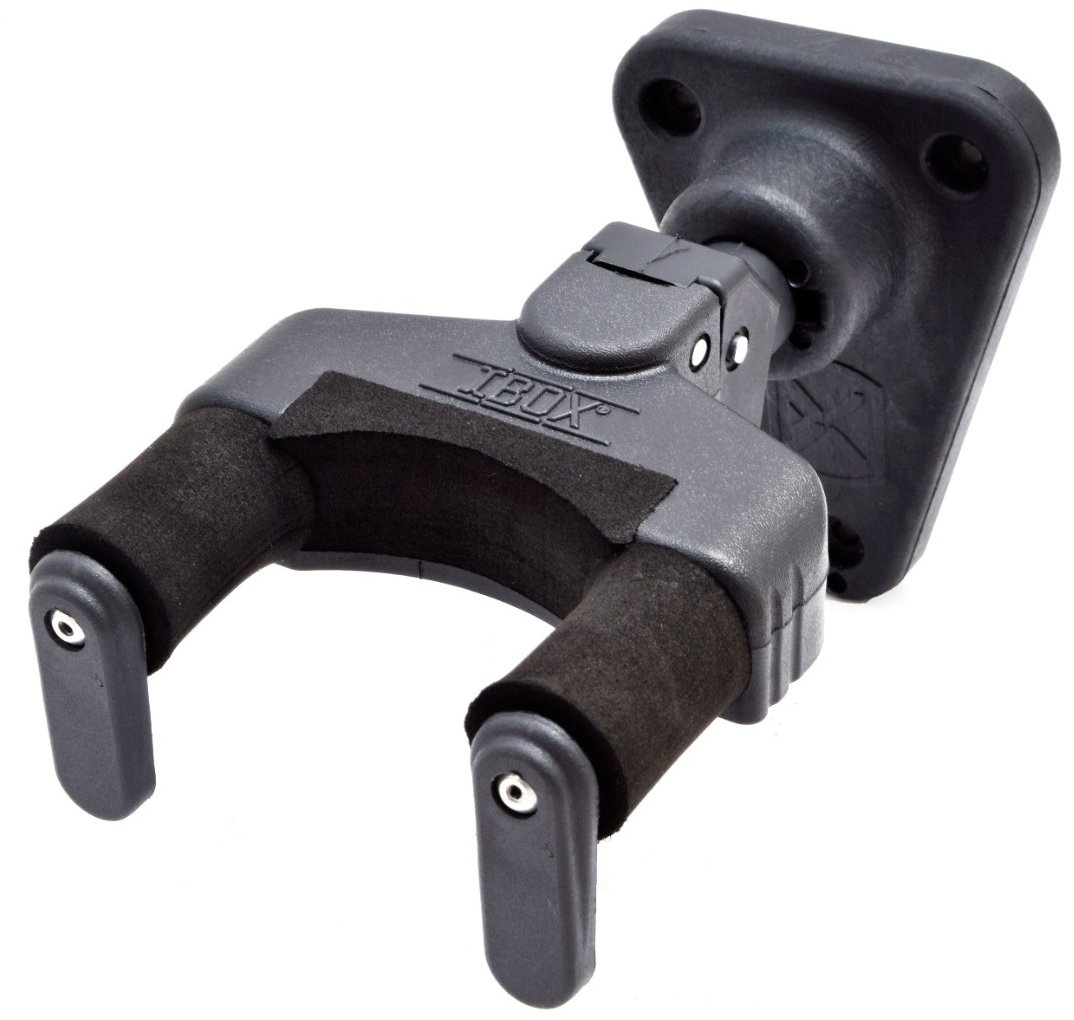 iBOX Guitar Wall Hanger Auto Lock