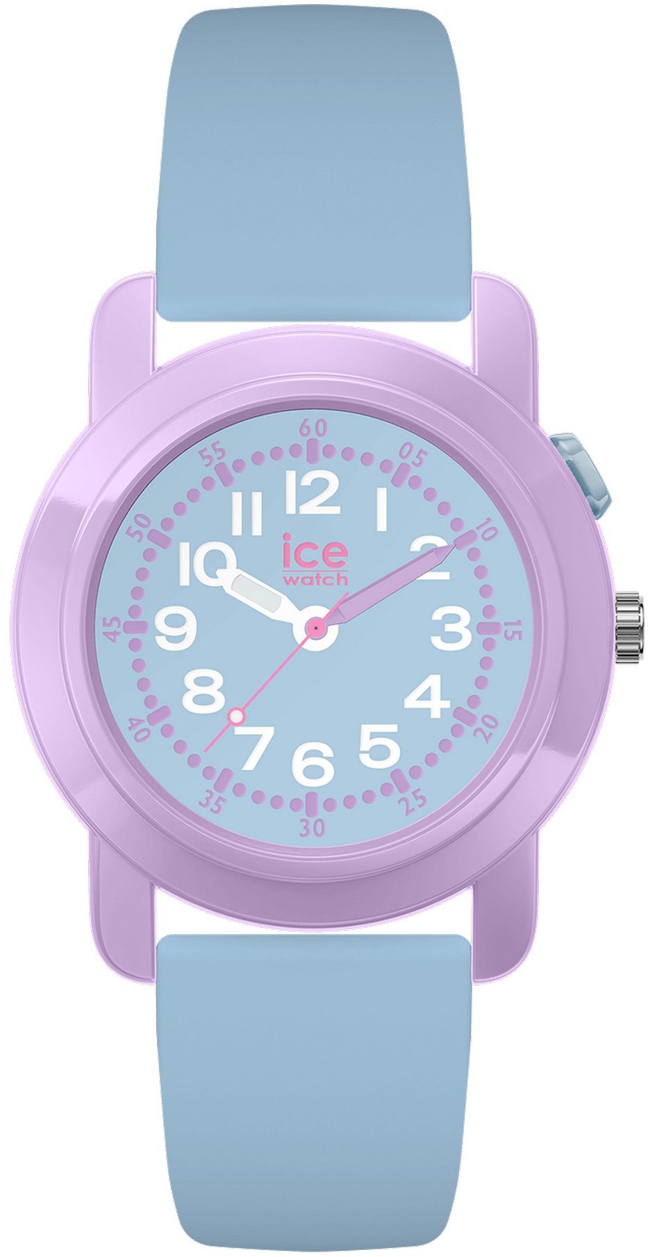 Ice Watch Ice Find Purple Soft Blue 024915