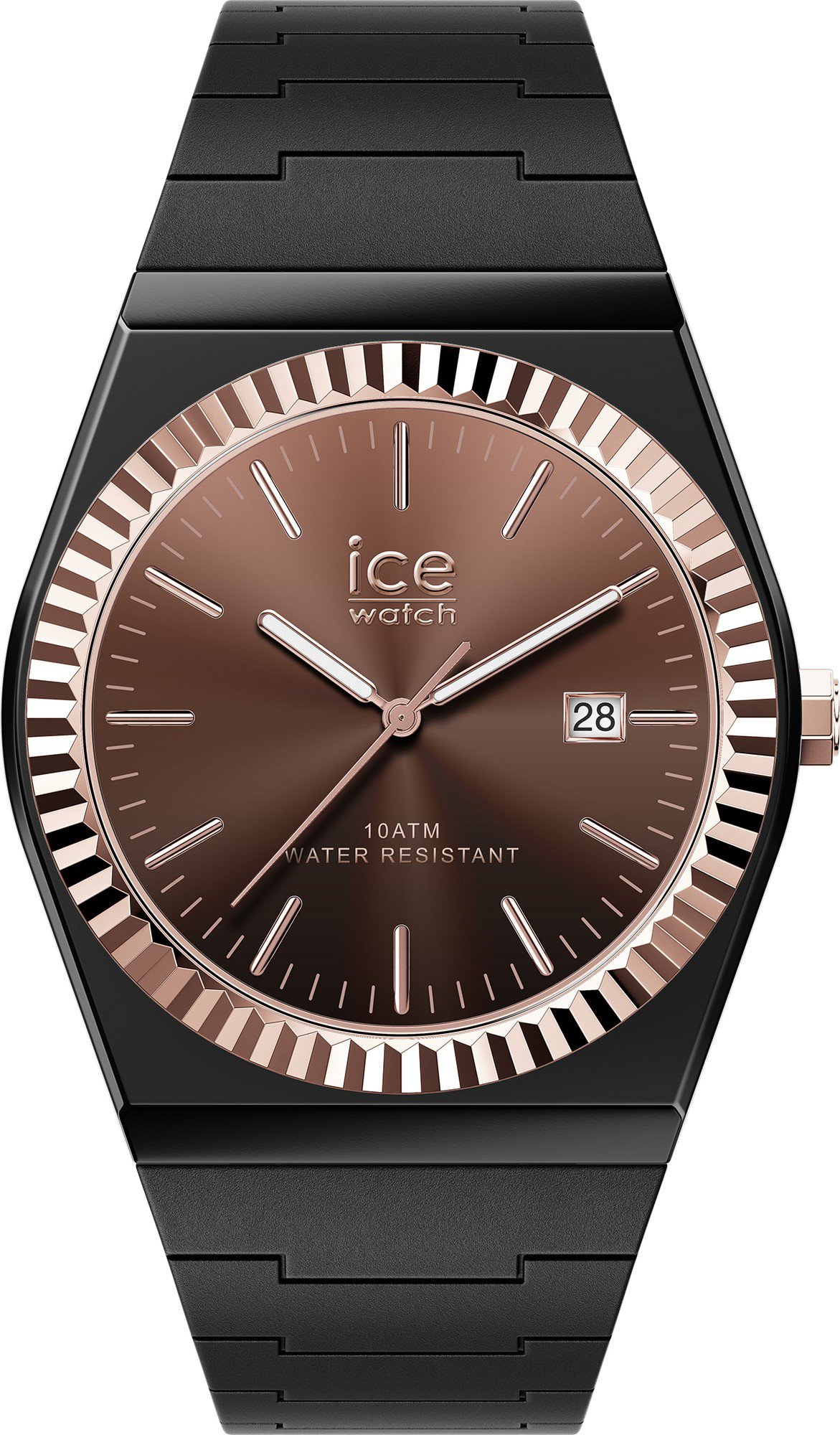 Ice Watch Ice Power Black Sunset Rose-Gold 024770