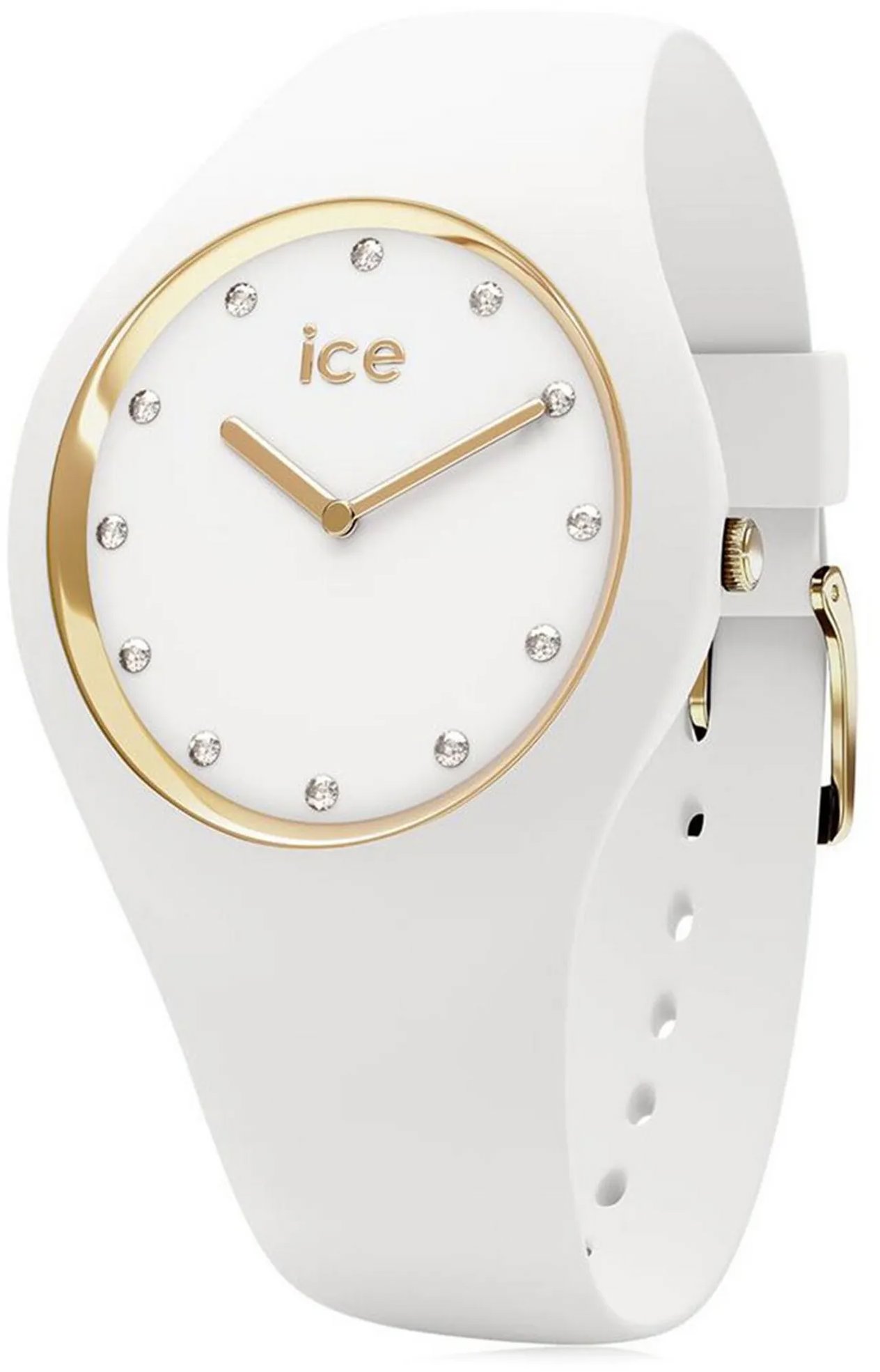 Ice Watch dámské hodinky Ice Cosmos bílé 016296