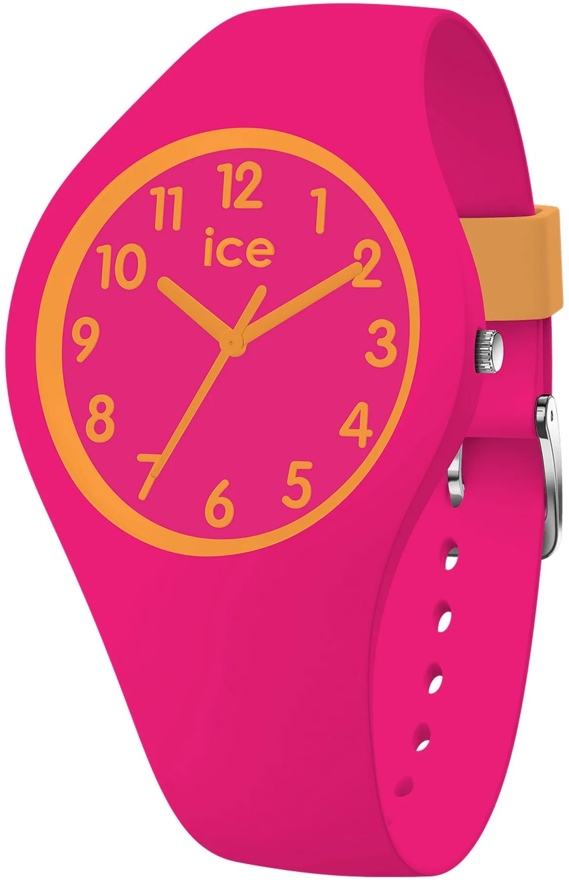 Ice Watch dětské hodinky Ice Ola Kids růžové 022744