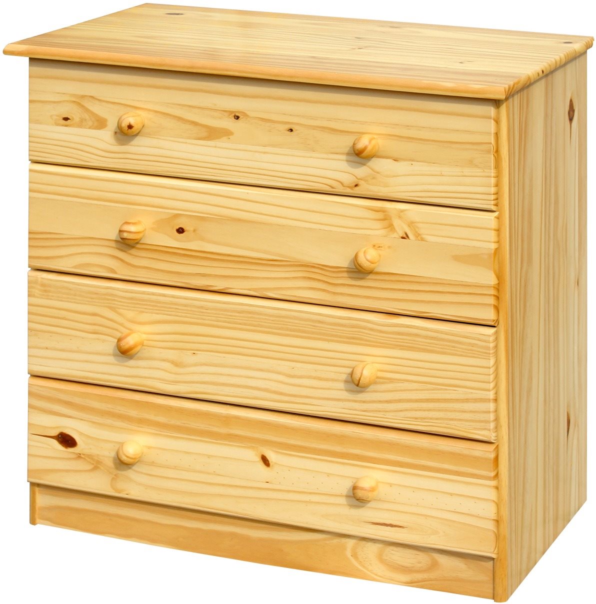 IDEA Prádelník 4 zásuvky 8034
