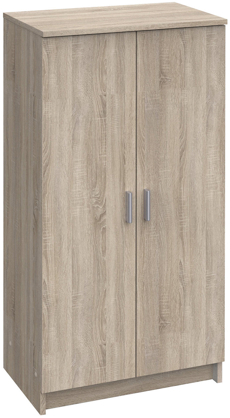 Botník IDEA nábytek 2 dveře dub v interiéru