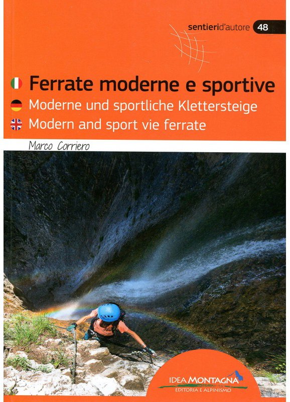 Modern and sport vie ferrate - průvodce