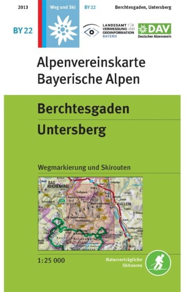DAV Berchtesgaden, Untersberg