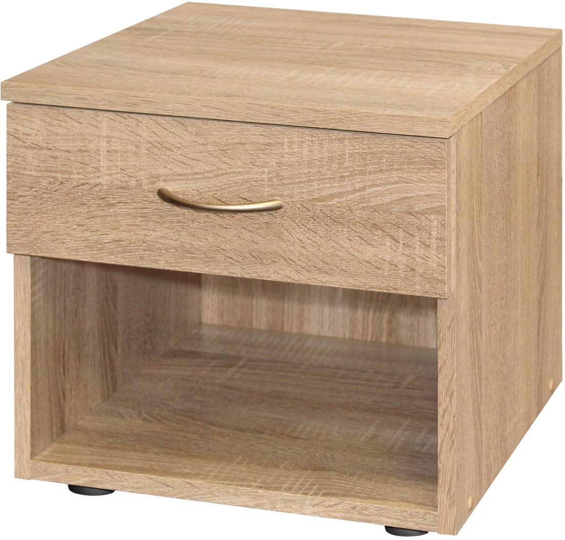 IDEA nábytek noční stolek 50140 dub