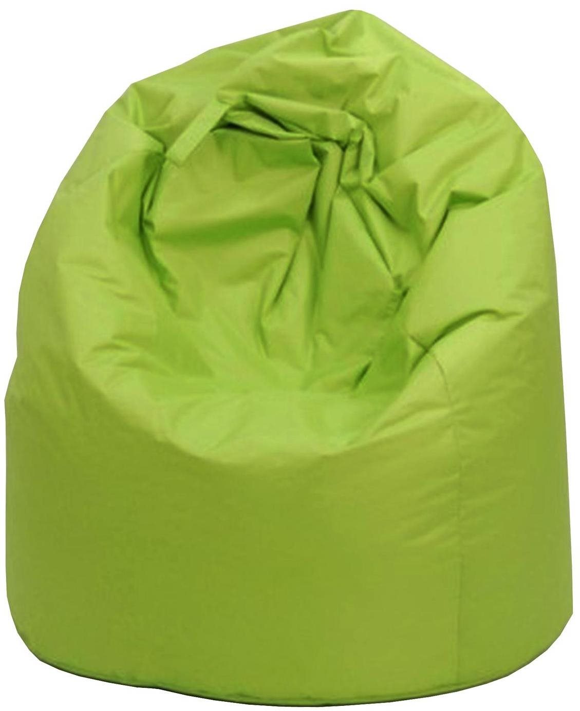 Sedací vak JUMBO v zelené barvě