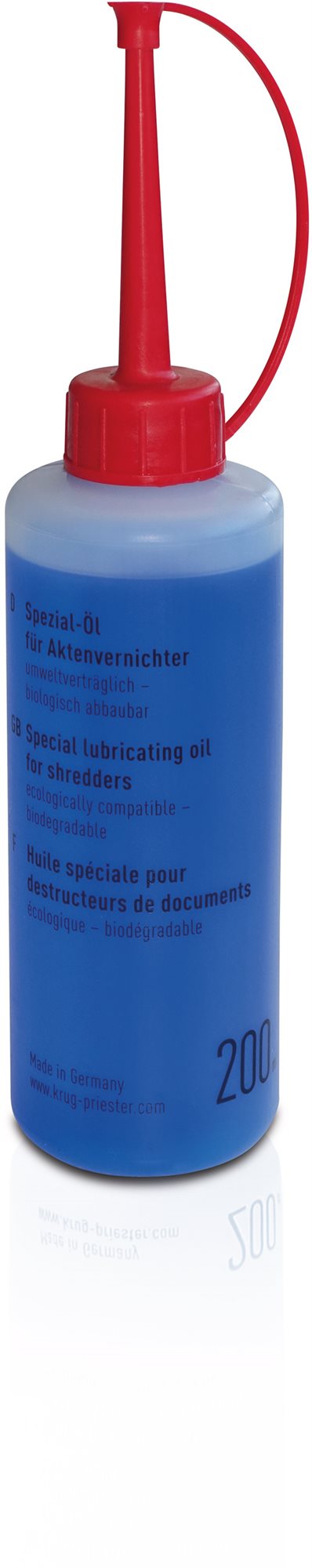 Skartovač EBA 200 ml - bezpečné a efektivní skartování papírů a dokumentů