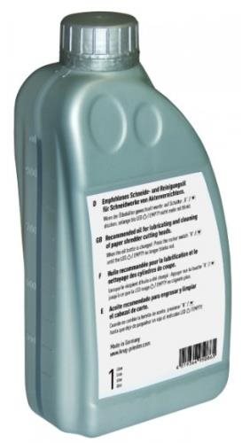 Skartovač EBA 1000 ml s moderním designem a funkcemi pro bezpečnou skartaci