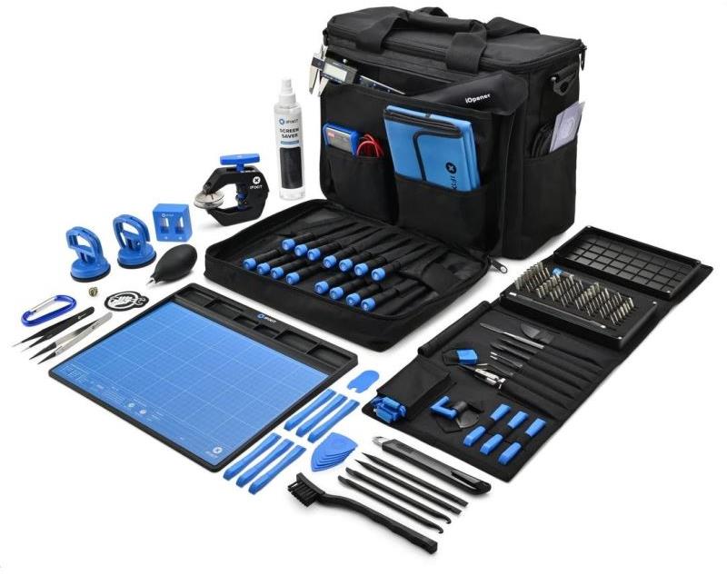iFixit Sada nářadí na opravu telefonů Business Toolkit s posuvným měřítkem