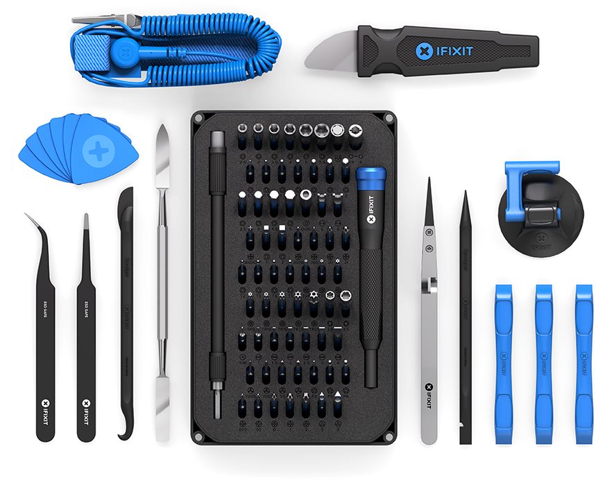 iFixit Sada pro opravu elektroniky Pro Tech Toolkit