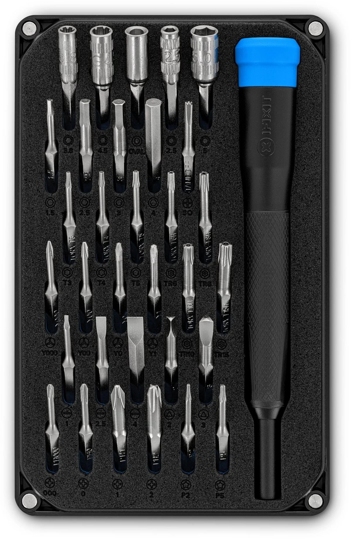 iFixit Šroubovák Moray Precision 32 Bit Set