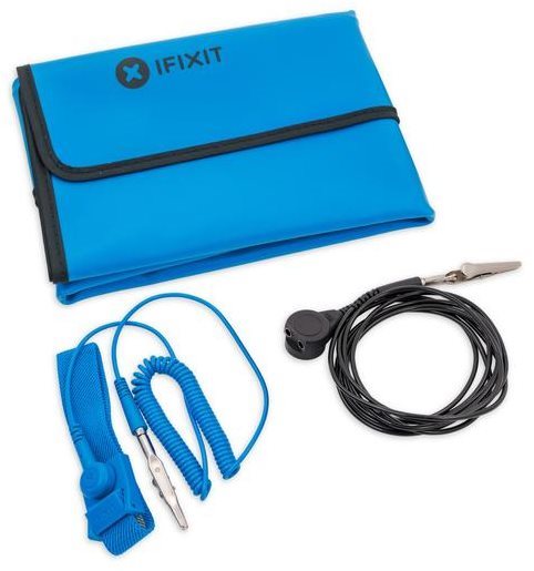 iFixit Sada pro opravu drobné elektroniky Portable Anti-Static Mat