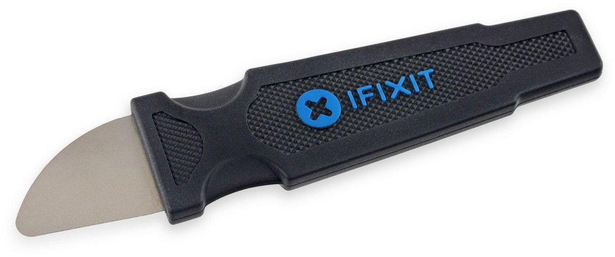 iFixit Ocelová čepel Jimmy, The Ultimate Device Opener
