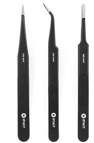 iFixit Set pinzet Precision Tweezers Set