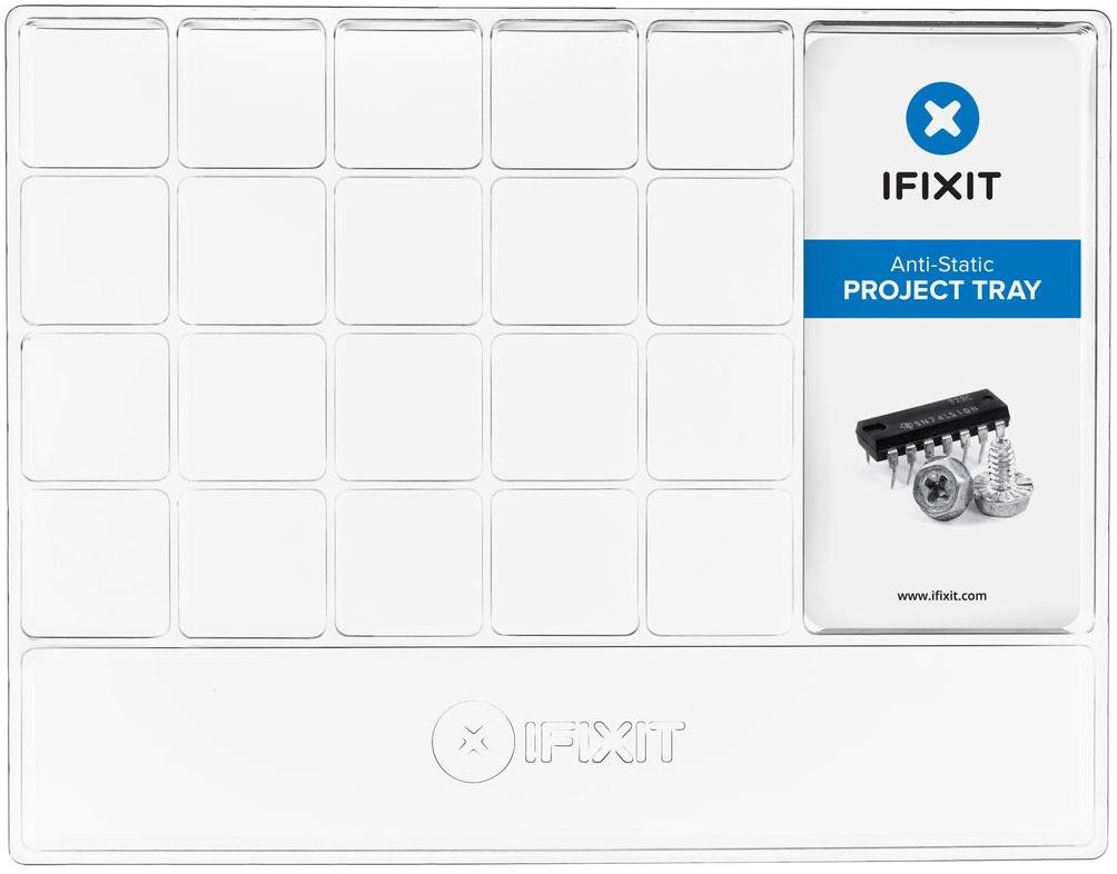 iFixit Pořadač na malé díly Anti-Static Project Tray