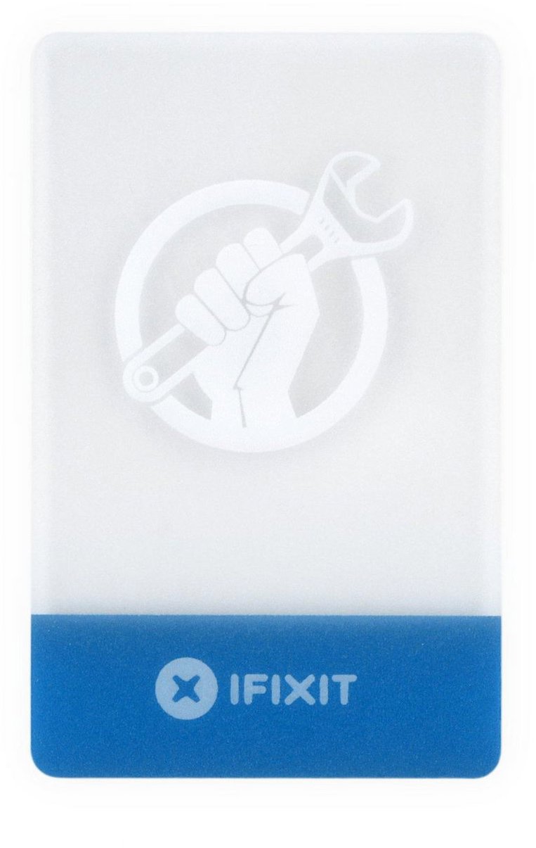 iFixit Plastové otevírací karty, 2ks, Plastic Cards