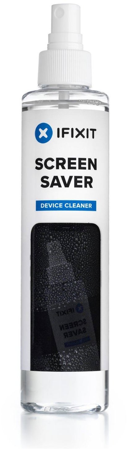 iFixit Screen Saver, čisticí prostředek na displeje a elektroniku