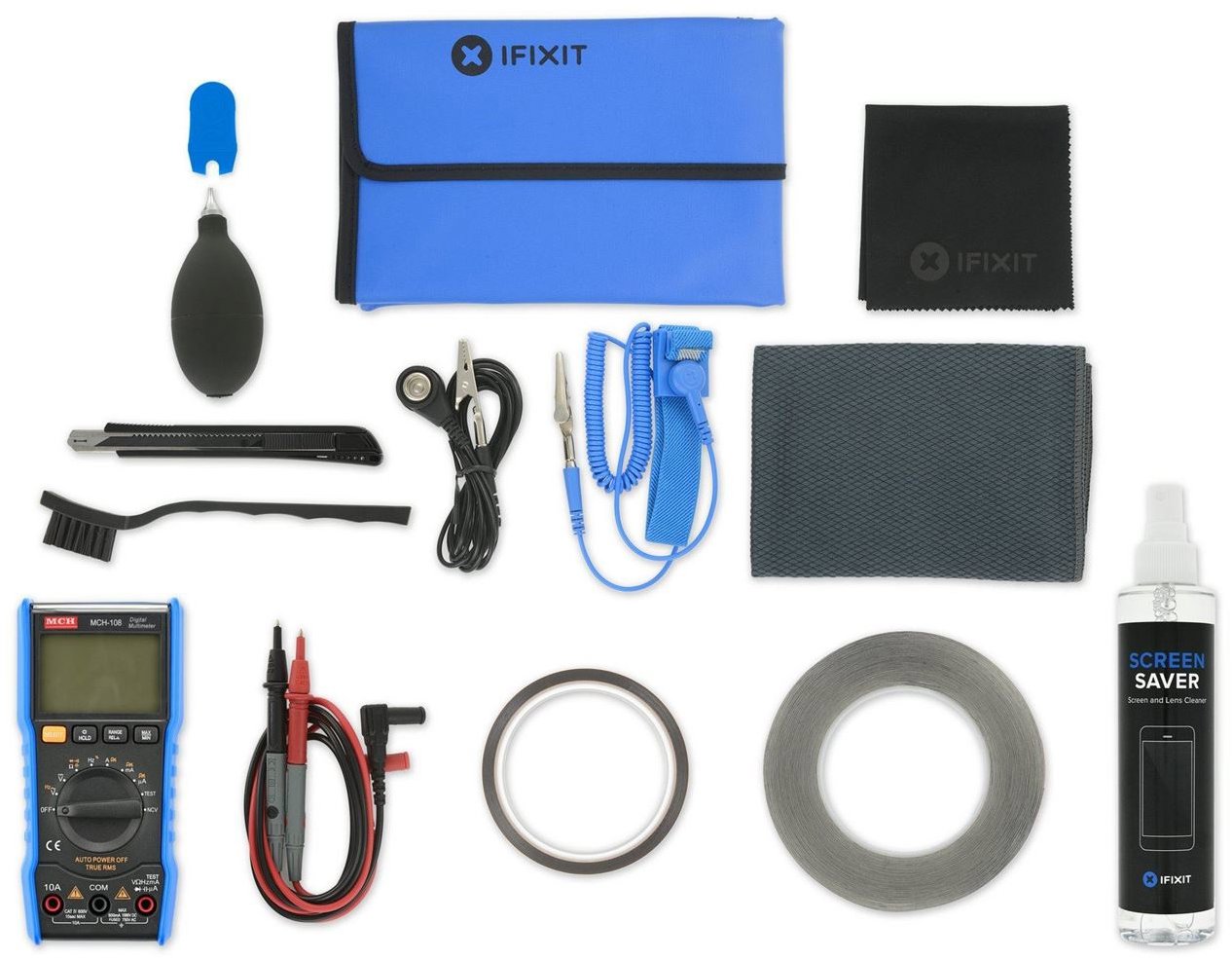 iFixit Nástroje pro diagnostiku Pro Tech Diagnostic Module