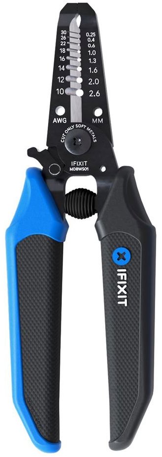 iFixit Odizolovací kleště na vodiče, Mandible Wire Strippers