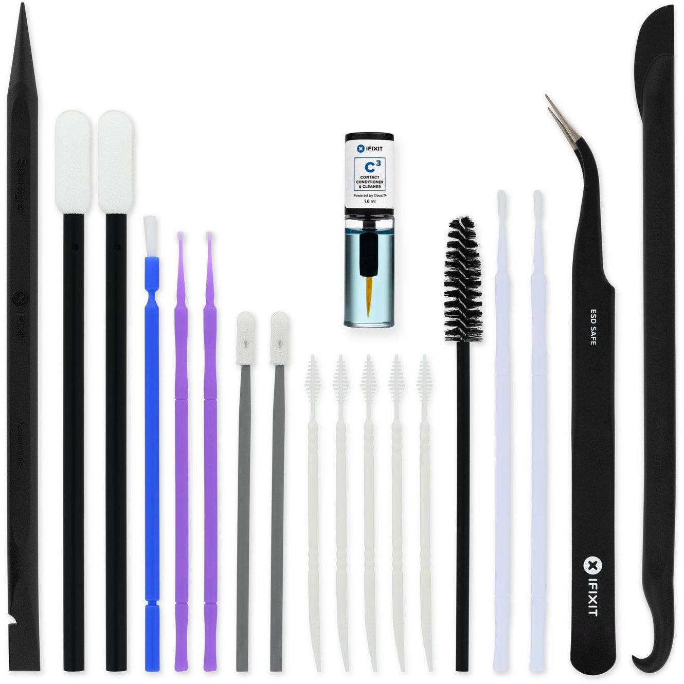 iFixit Sada pro přesné čištění Precision Cleaning Kit