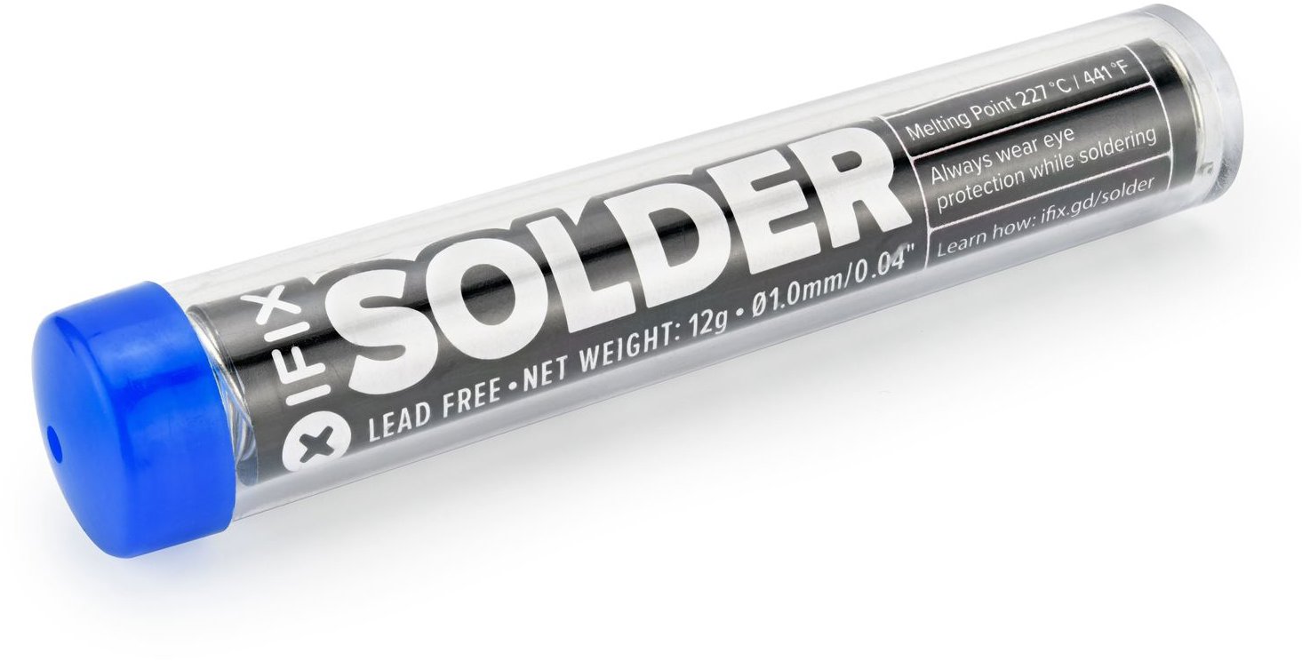 iFixit Lead-Free Solder