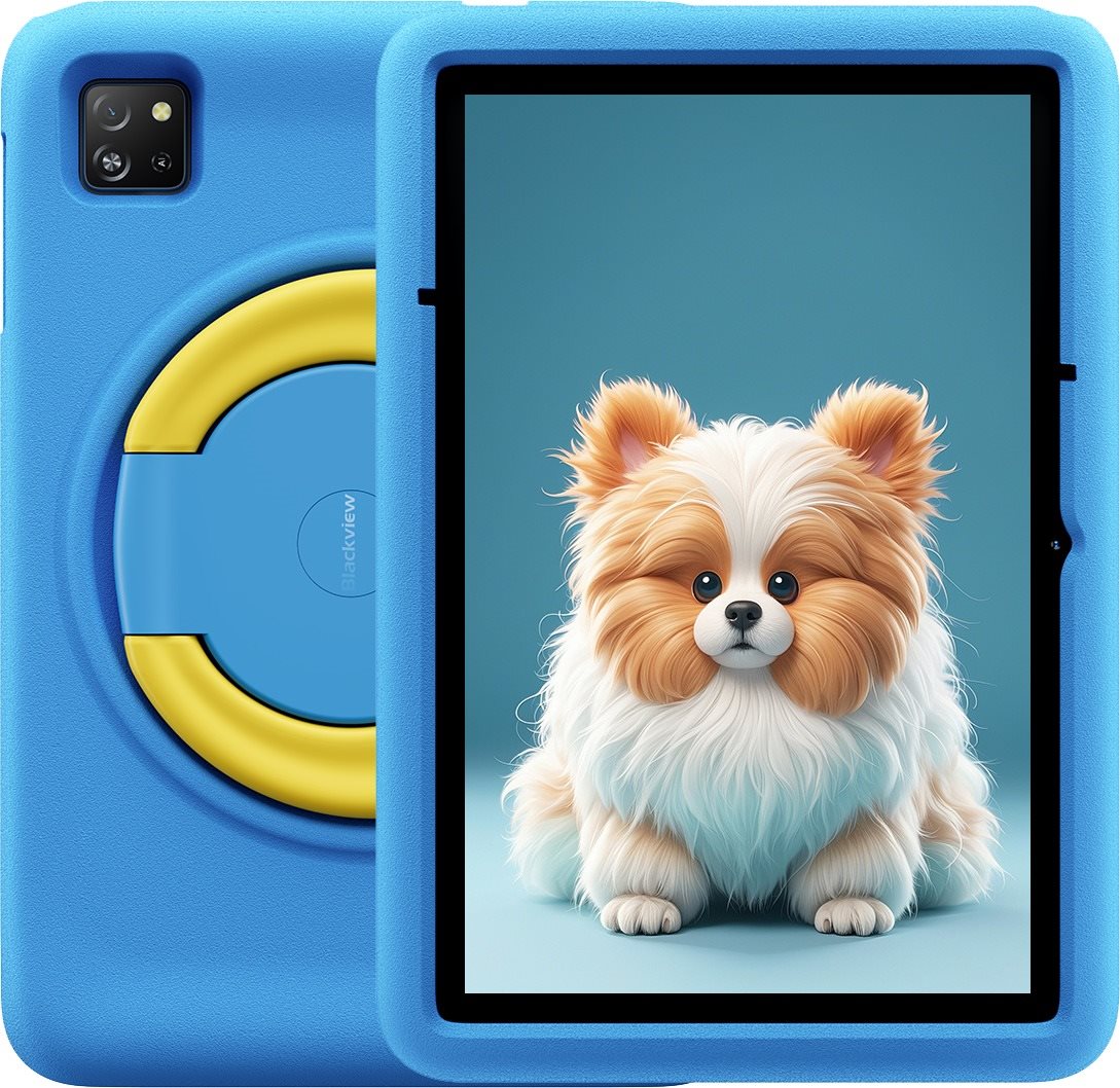 Tablet Blackview Tab A6 Kids v modré barvě