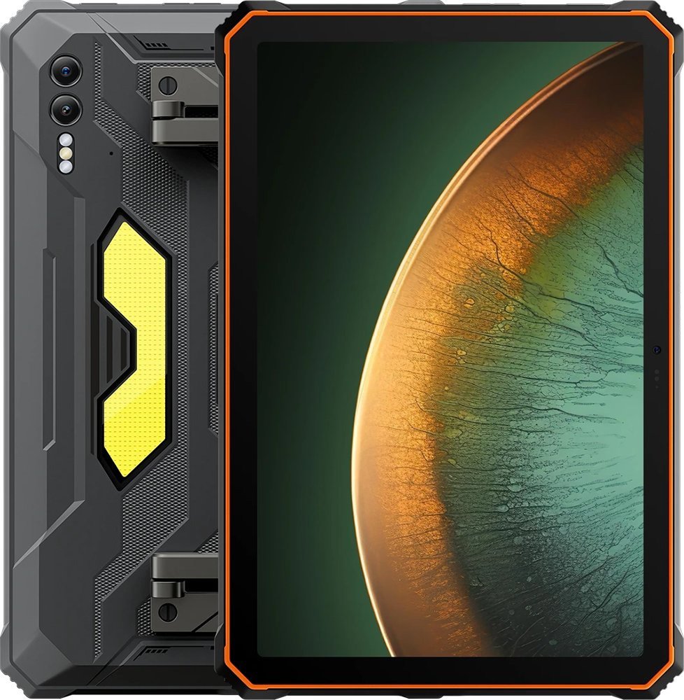 Blackview ACTIVE 10 Pro smartphone v oranžové barvě